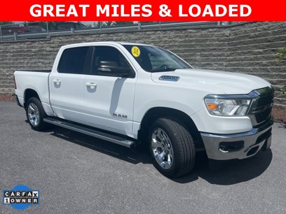 Used 2022 RAM 1500 Big Horn