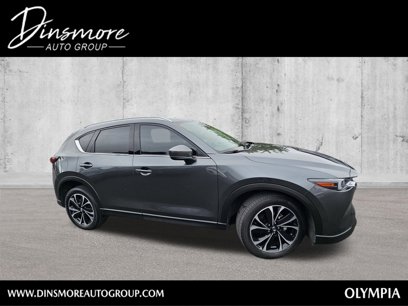 Certified 2023 MAZDA CX-5 AWD 2.5 S w/ Premium Package