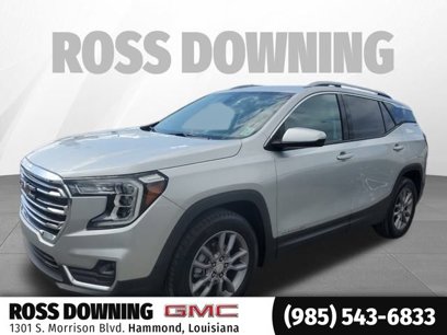 Certified 2022 GMC Terrain SLT w/ Infotainment Package II