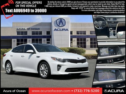 Used 2018 Kia Optima EX w/ Technology Package