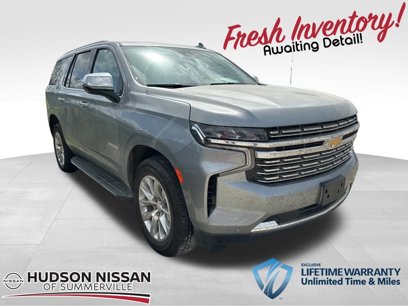 Used 2023 Chevrolet Tahoe Premier