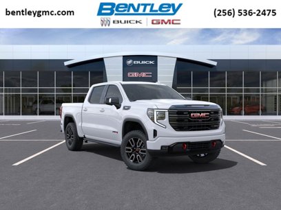New 2025 GMC Sierra 1500 AT4 w/ AT4 Premium Package