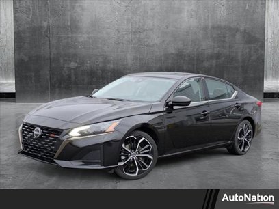 Used 2023 Nissan Altima 2.5 SR