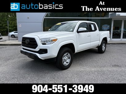 Used 2019 Toyota Tacoma SR w/ SR Convenience Package