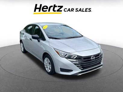 Used 2024 Nissan Versa S