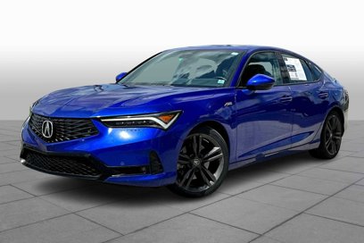 Certified 2023 Acura Integra A-Spec
