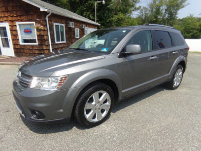 Used 2012 Dodge Journey Crew w/ Flexible Seating Group