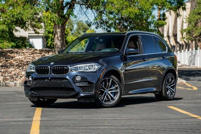 Used 2018 BMW X5 M w/ Executive Package