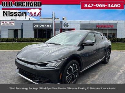 Used 2023 Kia EV6 Wind w/ Wind Technology Package