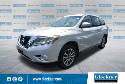 Used 2014 Nissan Pathfinder S