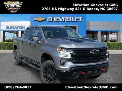 New 2025 Chevrolet Silverado 1500 LT Trail Boss w/ Protection Package