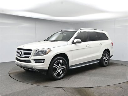 Used 2016 Mercedes-Benz GL 450 4MATIC w/ Premium I Package