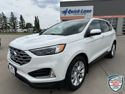 Used 2020 Ford Edge Titanium w/ Equipment Group 301A