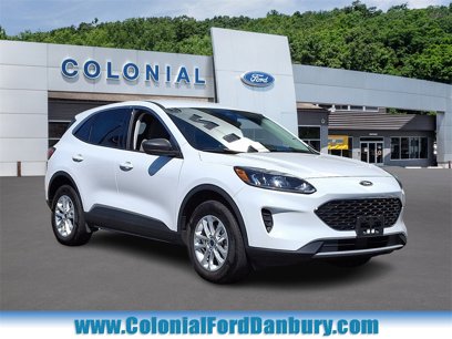 Certified 2022 Ford Escape SE w/ Cold Weather Package