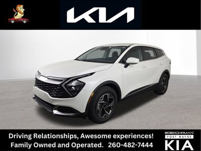Certified 2023 Kia Sportage LX