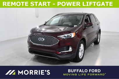 Used 2023 Ford Edge SEL w/ Convenience Package