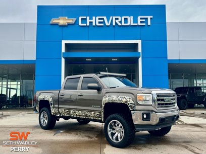 Used 2014 GMC Sierra 1500 SLE w/ SLE Value Package
