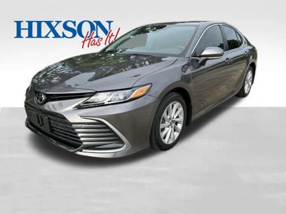 Used 2024 Toyota Camry LE
