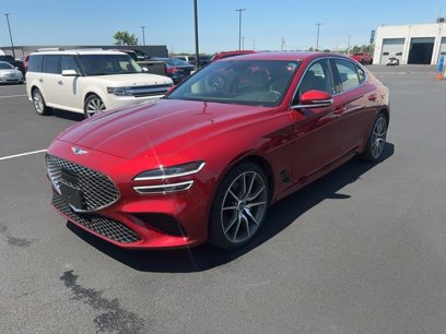 Used 2023 Genesis G70 2.0T