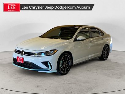 Used 2025 Volkswagen Jetta GLI Autobahn