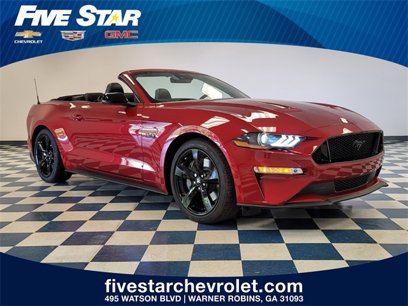 Used 2021 Ford Mustang GT Premium w/ Equipment Group 401A