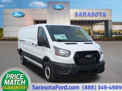 New 2024 Ford Transit 250 Low Roof