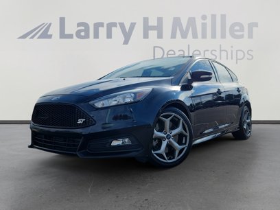 Used 2018 Ford Focus ST