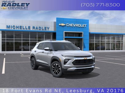 Used 2026 Chevrolet TrailBlazer LT