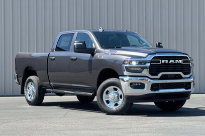 New 2025 RAM 2500 Tradesman
