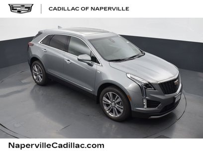 New 2025 Cadillac XT5 Premium Luxury w/ Technology Package