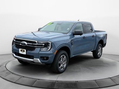 New 2025 Ford Ranger XLT