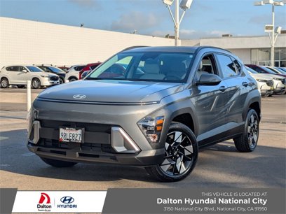 Used 2025 Hyundai Kona SEL