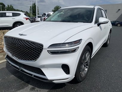 Certified 2025 Genesis GV70 2.5T w/ Advanced Package