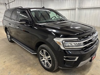 Used 2023 Ford Expedition Max Limited
