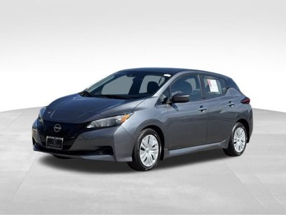 Used 2023 Nissan Leaf S