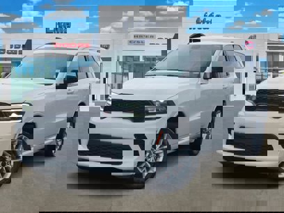 Certified 2023 Dodge Durango GT