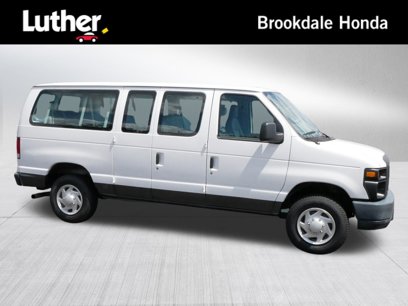 Used 2014 Ford E-350 and Econoline 350 XL