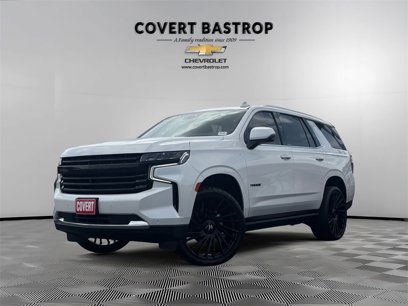 Certified 2023 Chevrolet Tahoe Premier