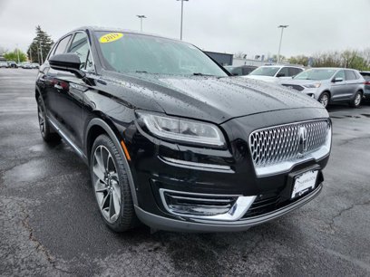 Used 2019 Lincoln Nautilus Reserve w/ Ultimate Package