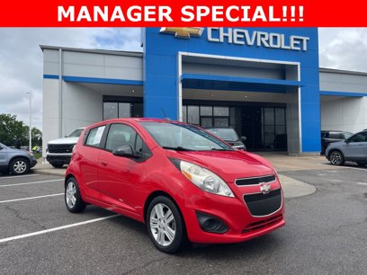 Used 2015 Chevrolet Spark LT