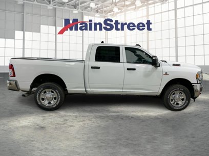 New 2024 RAM 3500 Tradesman w/ Chrome Appearance Group