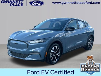 Certified 2024 Ford Mustang Mach-E Select
