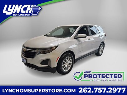 Used 2022 Chevrolet Equinox LT