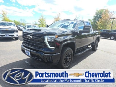 Used 2024 Chevrolet Silverado 2500 LTZ w/ LTZ Plus Package