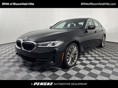 Certified 2021 BMW 530i xDrive w/ Convenience Package