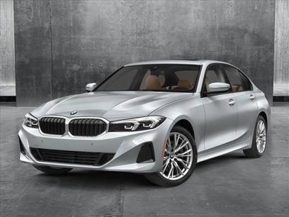 New 2025 BMW 330i xDrive Sedan w/ Convenience Package