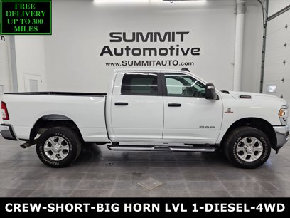 Used 2024 RAM 2500 Big Horn