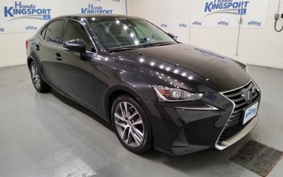 Used 2017 Lexus IS 300 AWD