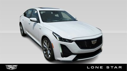 Certified 2024 Cadillac CT5 V w/ Super Cruise 2 Package
