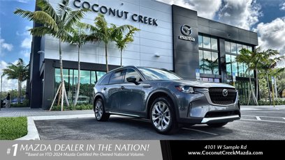 Used 2024 MAZDA CX-90 3.3 Turbo w/ Premium Package
